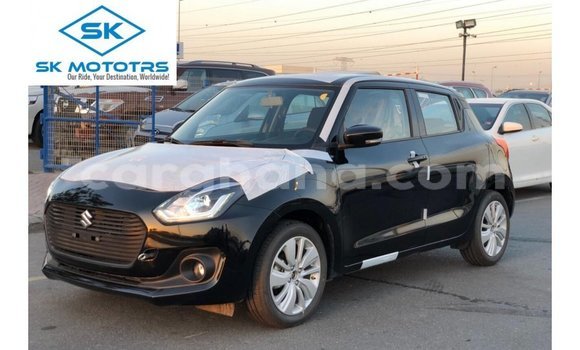 Buy Import Suzuki Swift Black Car in Import - Dubai in Ashanti Buy Import Suzuki Swift Black Car in Import - Dubai in Ashanti