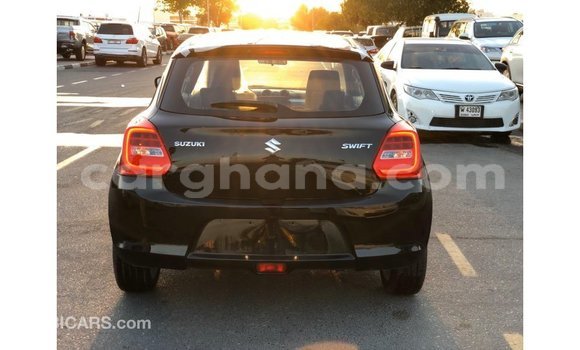 Buy Import Suzuki Swift Black Car in Import - Dubai in Ashanti Buy Import Suzuki Swift Black Car in Import - Dubai in Ashanti