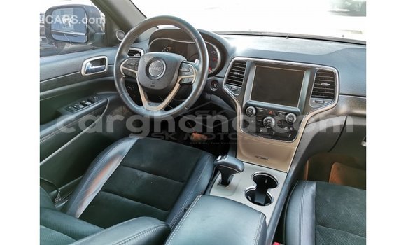 Buy Import Jeep Grand Cherokee Black Car in Import - Dubai in Ashanti Buy Import Jeep Grand Cherokee Black Car in Import - Dubai in Ashanti