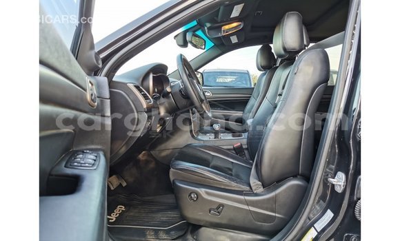 Buy Import Jeep Grand Cherokee Black Car in Import - Dubai in Ashanti Buy Import Jeep Grand Cherokee Black Car in Import - Dubai in Ashanti