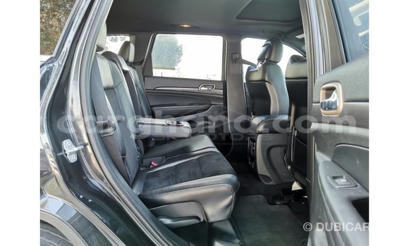 Buy Import Jeep Grand Cherokee Black Car in Import - Dubai in Ashanti Buy Import Jeep Grand Cherokee Black Car in Import - Dubai in Ashanti