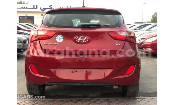 Sayi Imported Hyundai Elantra Red Mota in Import - Dubai a Ashanti Sayi Imported Hyundai Elantra Red Mota in Import - Dubai a Ashanti