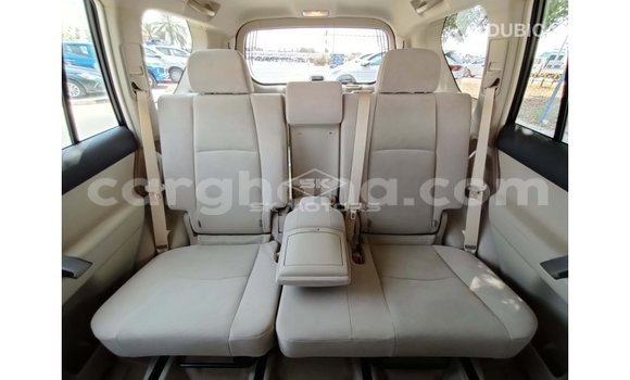 Ra Imported Toyota Prado funfun Ọkọ̀ in Import - Dubai ni Ashanti Ra Imported Toyota Prado funfun Ọkọ̀ in Import - Dubai ni Ashanti
