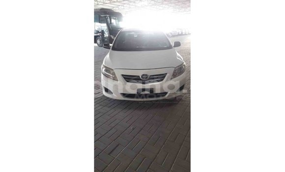 Buy Import Toyota Corolla White Car in Import - Dubai in Ashanti Buy Import Toyota Corolla White Car in Import - Dubai in Ashanti