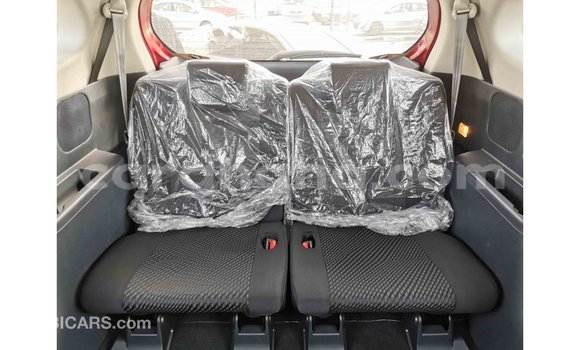 Ra Imported Toyota Rush Red Ọkọ̀ in Import - Dubai ni Ashanti Ra Imported Toyota Rush Red Ọkọ̀ in Import - Dubai ni Ashanti