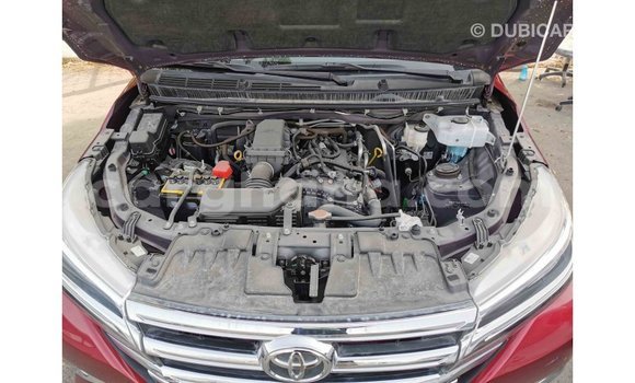 Ra Imported Toyota Rush Red Ọkọ̀ in Import - Dubai ni Ashanti Ra Imported Toyota Rush Red Ọkọ̀ in Import - Dubai ni Ashanti