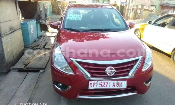 Sayi Na hannu Nissan GT-R R35 Red Mota in Accra a Greater Accra Sayi Na hannu Nissan GT-R R35 Red Mota in Accra a Greater Accra