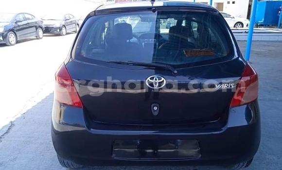 Buy Used Toyota Yaris Black Car in Berekum Municipal in Brong-Ahafo Buy Used Toyota Yaris Black Car in Berekum Municipal in Brong-Ahafo