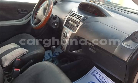 Buy Used Toyota Yaris Black Car in Berekum Municipal in Brong-Ahafo Buy Used Toyota Yaris Black Car in Berekum Municipal in Brong-Ahafo