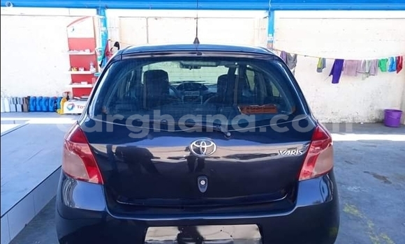 Buy Used Toyota Yaris Black Car in Berekum Municipal in Brong-Ahafo Buy Used Toyota Yaris Black Car in Berekum Municipal in Brong-Ahafo