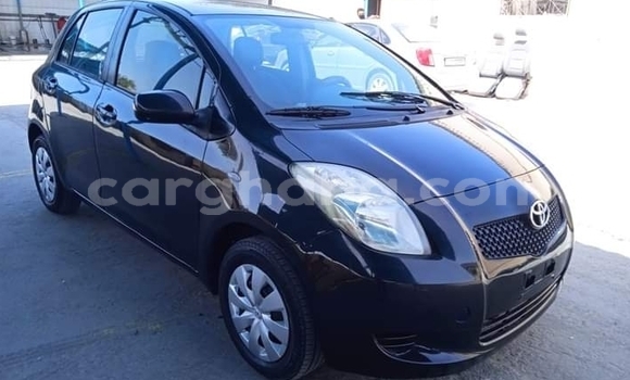 Buy Used Toyota Yaris Black Car in Berekum Municipal in Brong-Ahafo Buy Used Toyota Yaris Black Car in Berekum Municipal in Brong-Ahafo