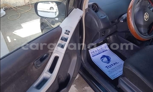 Buy Used Toyota Yaris Black Car in Berekum Municipal in Brong-Ahafo Buy Used Toyota Yaris Black Car in Berekum Municipal in Brong-Ahafo