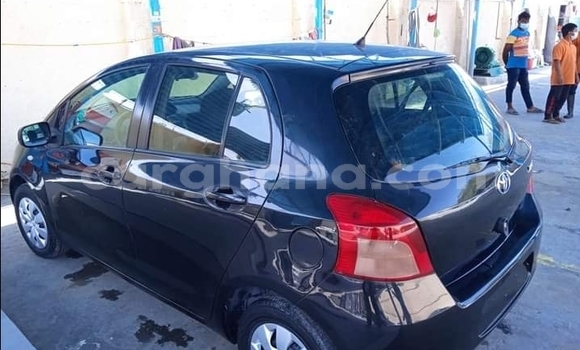 Buy Used Toyota Yaris Black Car in Berekum Municipal in Brong-Ahafo Buy Used Toyota Yaris Black Car in Berekum Municipal in Brong-Ahafo