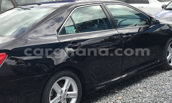 Buy Import Toyota Camry Black Car in Accra in Greater Accra