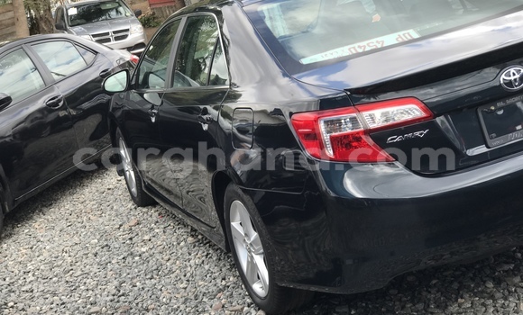 Buy Import Toyota Camry Black Car in Accra in Greater Accra Buy Import Toyota Camry Black Car in Accra in Greater Accra