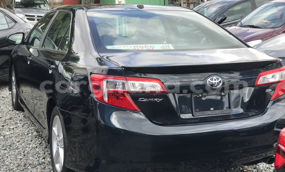 Buy Import Toyota Camry Black Car in Accra in Greater Accra Buy Import Toyota Camry Black Car in Accra in Greater Accra