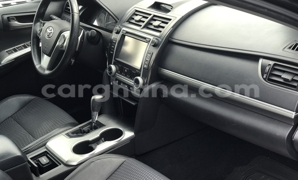 Buy Import Toyota Camry Black Car in Accra in Greater Accra Buy Import Toyota Camry Black Car in Accra in Greater Accra