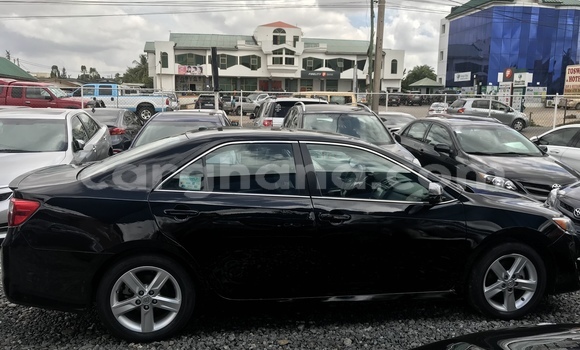 Buy Import Toyota Camry Black Car in Accra in Greater Accra Buy Import Toyota Camry Black Car in Accra in Greater Accra