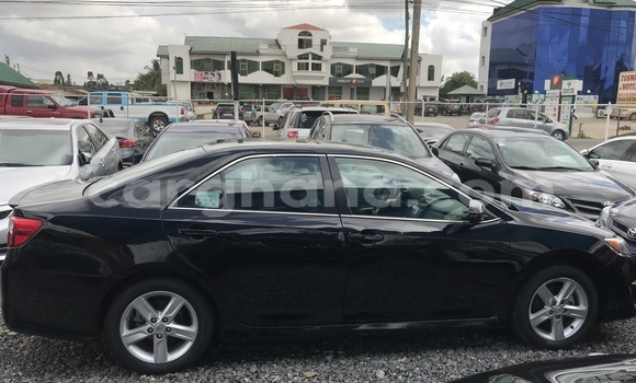 Buy Import Toyota Camry Black Car in Accra in Greater Accra Buy Import Toyota Camry Black Car in Accra in Greater Accra