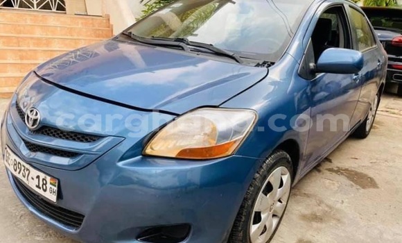 Ra Àlòkù Toyota Yaris Blue Ọkọ̀ in Wenchi ni Brong-Ahafo Ra Àlòkù Toyota Yaris Blue Ọkọ̀ in Wenchi ni Brong-Ahafo