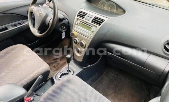 Ra Àlòkù Toyota Yaris Blue Ọkọ̀ in Wenchi ni Brong-Ahafo Ra Àlòkù Toyota Yaris Blue Ọkọ̀ in Wenchi ni Brong-Ahafo