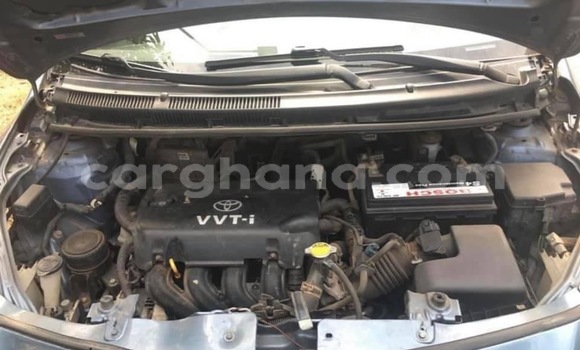 Ra Àlòkù Toyota Yaris Blue Ọkọ̀ in Wenchi ni Brong-Ahafo Ra Àlòkù Toyota Yaris Blue Ọkọ̀ in Wenchi ni Brong-Ahafo