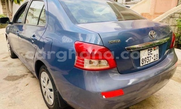 Ra Àlòkù Toyota Yaris Blue Ọkọ̀ in Wenchi ni Brong-Ahafo Ra Àlòkù Toyota Yaris Blue Ọkọ̀ in Wenchi ni Brong-Ahafo