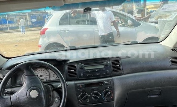 Ra Àlòkù Toyota Corolla Blue Ọkọ̀ in Wenchi ni Brong-Ahafo Ra Àlòkù Toyota Corolla Blue Ọkọ̀ in Wenchi ni Brong-Ahafo