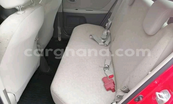 Ra Àlòkù Toyota Vitz Red Ọkọ̀ in Atebubu–Amantin ni Brong-Ahafo Ra Àlòkù Toyota Vitz Red Ọkọ̀ in Atebubu–Amantin ni Brong-Ahafo