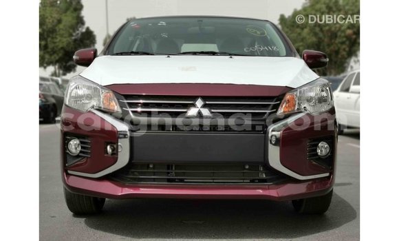 Buy Import Mitsubishi Pajero Red Car in Import - Dubai in Ashanti Buy Import Mitsubishi Pajero Red Car in Import - Dubai in Ashanti