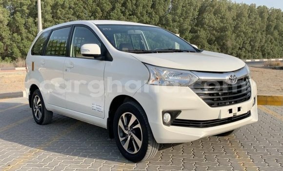 Sayi Imported Toyota Avanza White Mota in Import - Dubai a Ashanti Sayi Imported Toyota Avanza White Mota in Import - Dubai a Ashanti