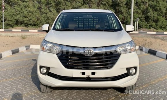 Sayi Imported Toyota Avanza White Mota in Import - Dubai a Ashanti Sayi Imported Toyota Avanza White Mota in Import - Dubai a Ashanti