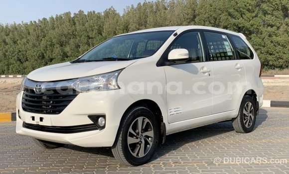 Sayi Imported Toyota Avanza White Mota in Import - Dubai a Ashanti Sayi Imported Toyota Avanza White Mota in Import - Dubai a Ashanti