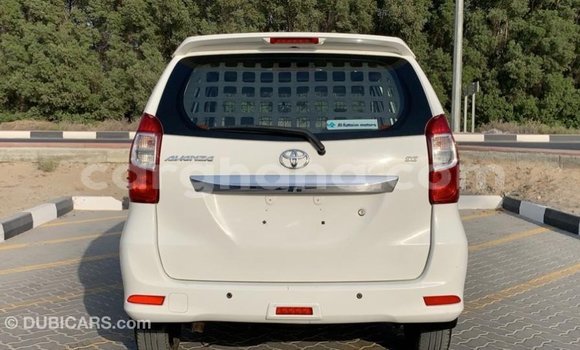Sayi Imported Toyota Avanza White Mota in Import - Dubai a Ashanti Sayi Imported Toyota Avanza White Mota in Import - Dubai a Ashanti