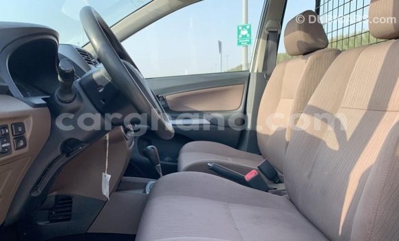 Sayi Imported Toyota Avanza White Mota in Import - Dubai a Ashanti Sayi Imported Toyota Avanza White Mota in Import - Dubai a Ashanti