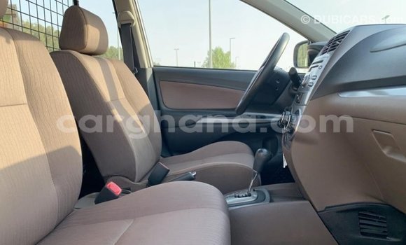 Sayi Imported Toyota Avanza White Mota in Import - Dubai a Ashanti Sayi Imported Toyota Avanza White Mota in Import - Dubai a Ashanti