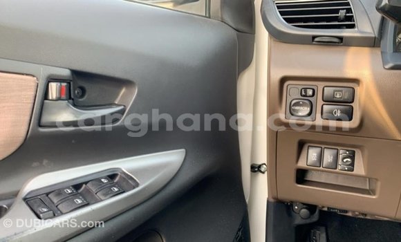 Sayi Imported Toyota Avanza White Mota in Import - Dubai a Ashanti Sayi Imported Toyota Avanza White Mota in Import - Dubai a Ashanti