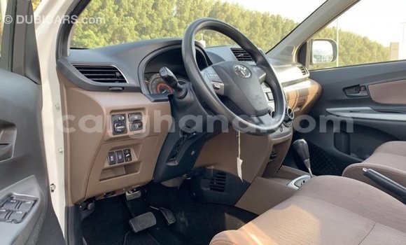 Sayi Imported Toyota Avanza White Mota in Import - Dubai a Ashanti Sayi Imported Toyota Avanza White Mota in Import - Dubai a Ashanti