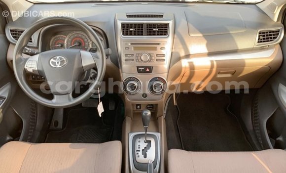 Sayi Imported Toyota Avanza White Mota in Import - Dubai a Ashanti Sayi Imported Toyota Avanza White Mota in Import - Dubai a Ashanti