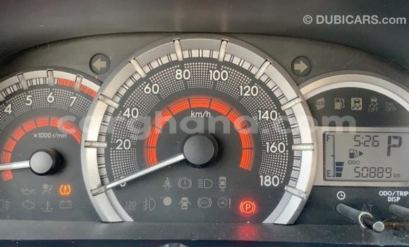 Sayi Imported Toyota Avanza White Mota in Import - Dubai a Ashanti Sayi Imported Toyota Avanza White Mota in Import - Dubai a Ashanti