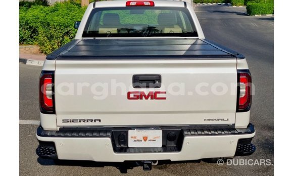 Sayi Imported GMC Sierra White Mota in Import - Dubai a Ashanti Sayi Imported GMC Sierra White Mota in Import - Dubai a Ashanti