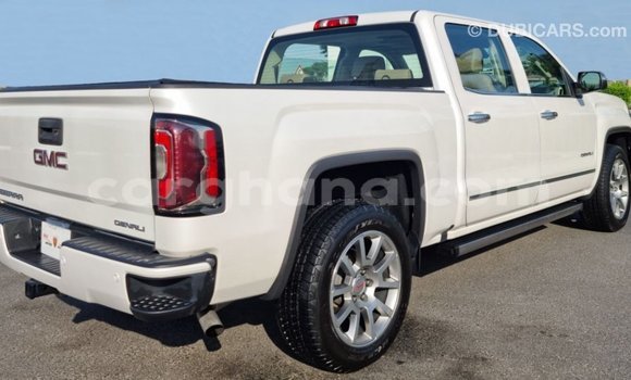 Sayi Imported GMC Sierra White Mota in Import - Dubai a Ashanti Sayi Imported GMC Sierra White Mota in Import - Dubai a Ashanti