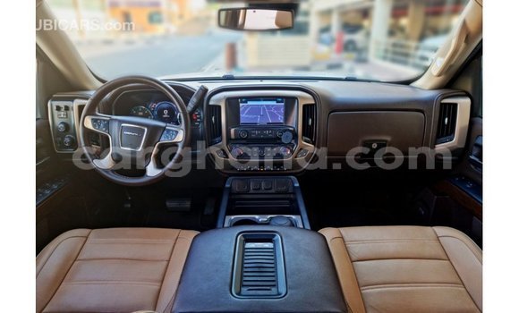 Sayi Imported GMC Sierra White Mota in Import - Dubai a Ashanti Sayi Imported GMC Sierra White Mota in Import - Dubai a Ashanti