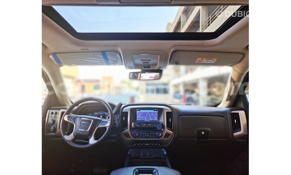 Sayi Imported GMC Sierra White Mota in Import - Dubai a Ashanti Sayi Imported GMC Sierra White Mota in Import - Dubai a Ashanti
