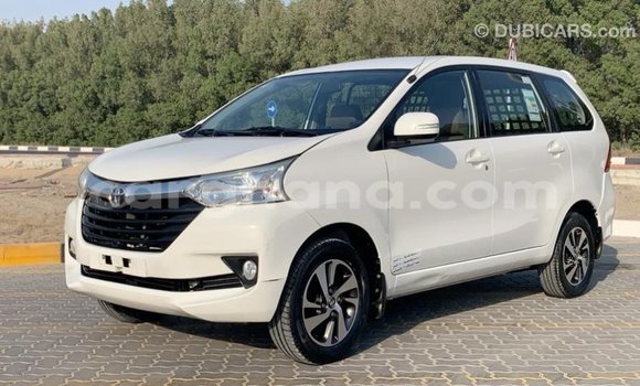 Ra Imported Toyota Avanza funfun Ọkọ̀ in Import - Dubai ni Ashanti Ra Imported Toyota Avanza funfun Ọkọ̀ in Import - Dubai ni Ashanti