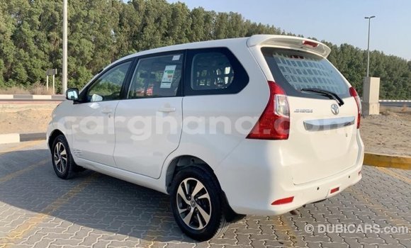 Ra Imported Toyota Avanza funfun Ọkọ̀ in Import - Dubai ni Ashanti Ra Imported Toyota Avanza funfun Ọkọ̀ in Import - Dubai ni Ashanti