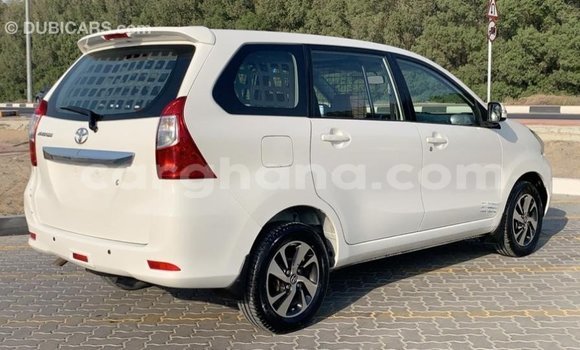 Ra Imported Toyota Avanza funfun Ọkọ̀ in Import - Dubai ni Ashanti Ra Imported Toyota Avanza funfun Ọkọ̀ in Import - Dubai ni Ashanti