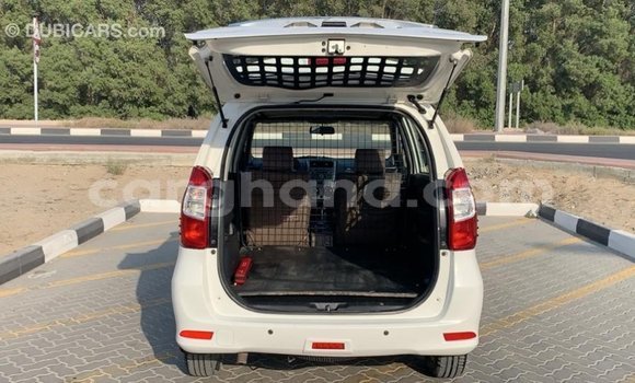Ra Imported Toyota Avanza funfun Ọkọ̀ in Import - Dubai ni Ashanti Ra Imported Toyota Avanza funfun Ọkọ̀ in Import - Dubai ni Ashanti