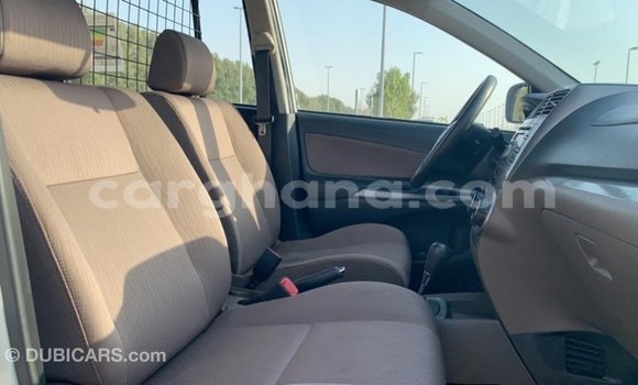 Ra Imported Toyota Avanza funfun Ọkọ̀ in Import - Dubai ni Ashanti Ra Imported Toyota Avanza funfun Ọkọ̀ in Import - Dubai ni Ashanti