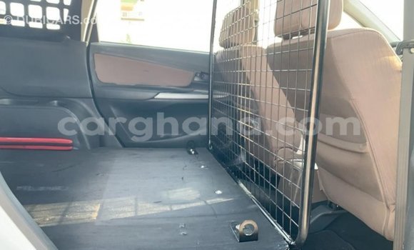 Ra Imported Toyota Avanza funfun Ọkọ̀ in Import - Dubai ni Ashanti Ra Imported Toyota Avanza funfun Ọkọ̀ in Import - Dubai ni Ashanti